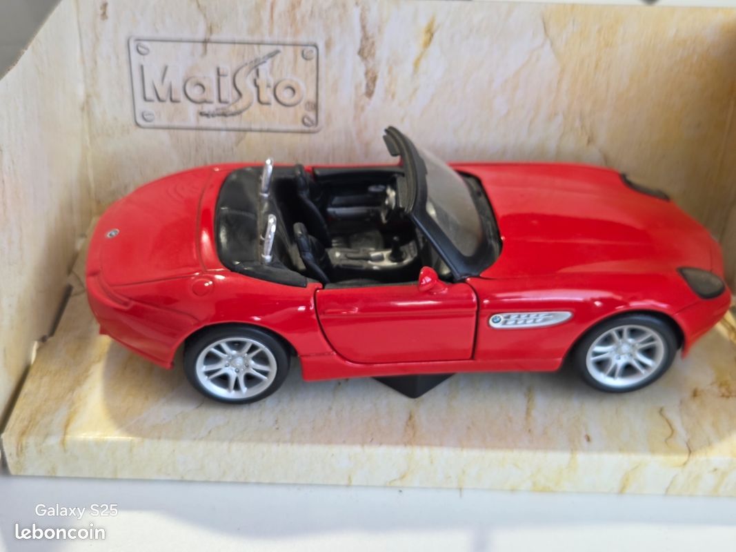 Vends voiture de collection maisto 1.24 (image 10)