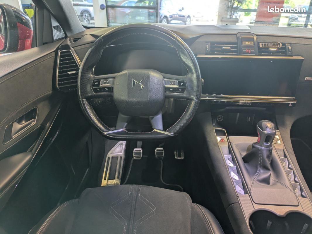 DS 7 1.5 HDI 130 PERFORMANCE LINE avec attelage (image 8)