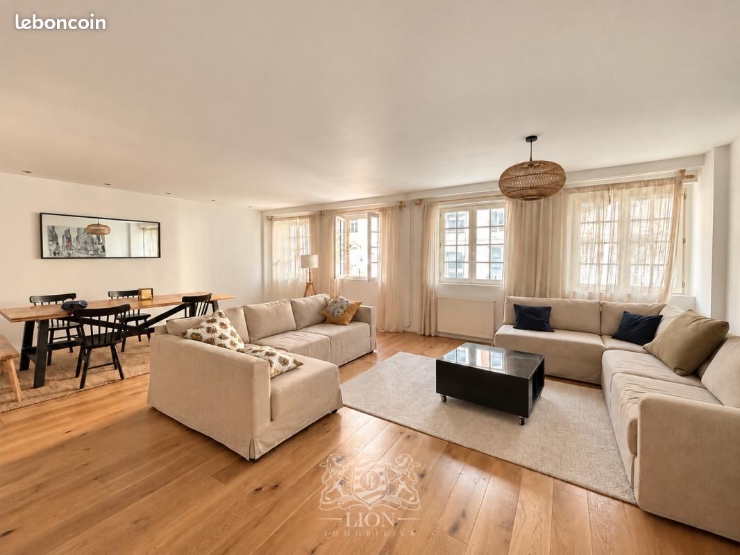 Appartement 2 pièces 71 m² · à Lille · 71 m² · 1 280 €/mois