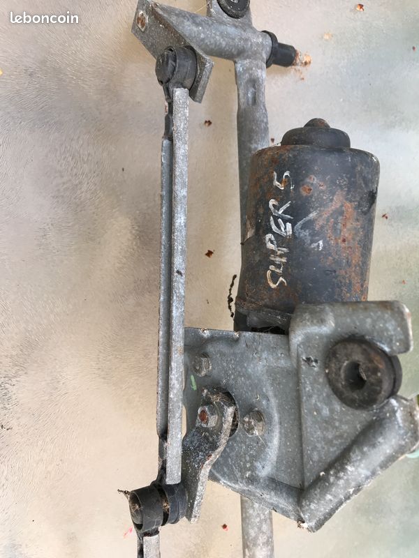 Commodo Essuie glace Renault 5 phase 2 - Équipement auto