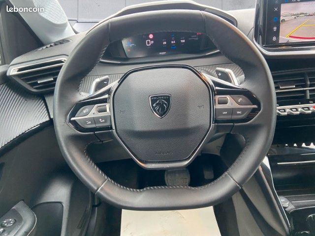 Peugeot 208 Hybrid 100 e-DCS6 Allure 5P (image 12)