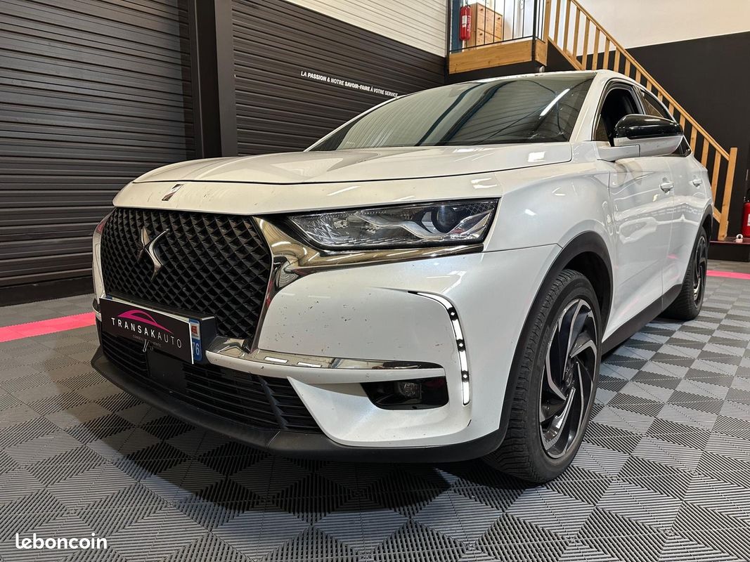DS DS7 CROSSBACK BUSINESS Hybride E-Tense 1.6L 225CH EAT8 Business (image 7)