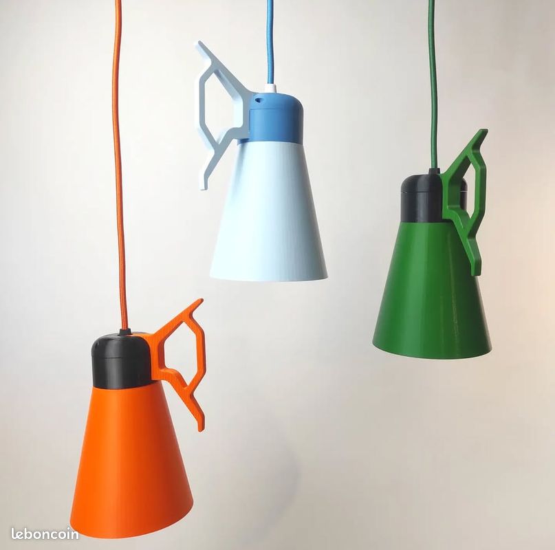 Lampe baladeuse (image 1)