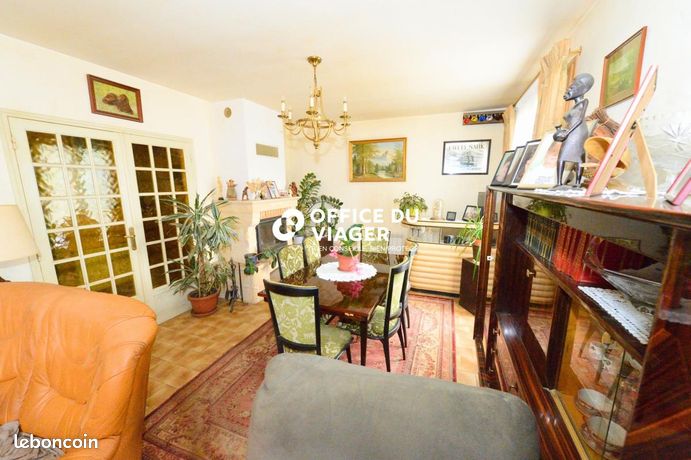 Maison en Viager 6 pièces 140 m²