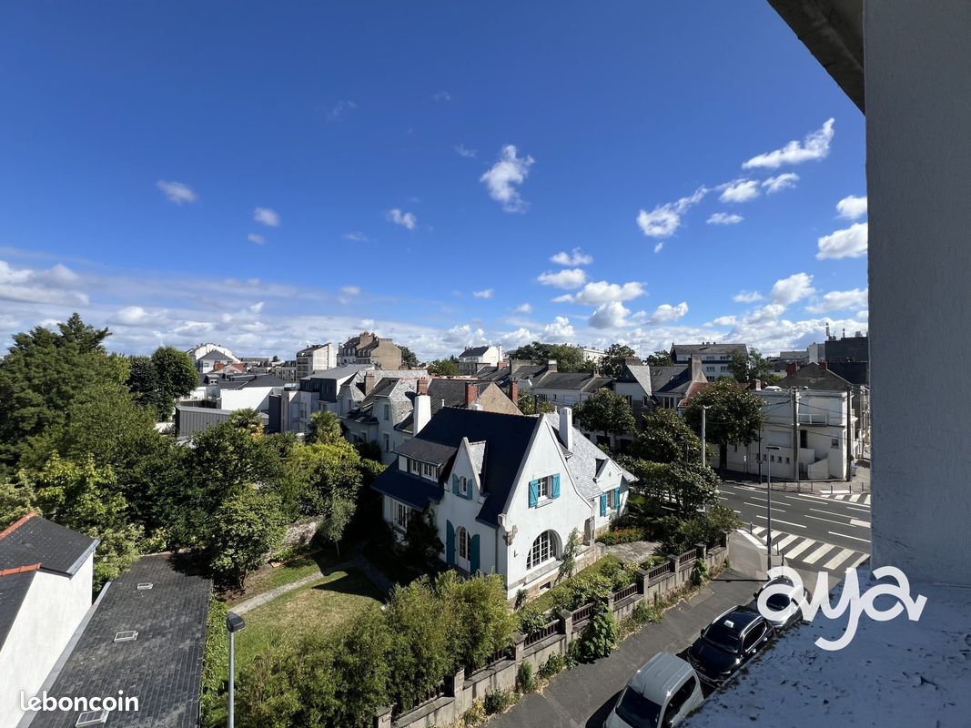Appartement 1 pièce 32 m² · à Nantes · 32 m² · 640 €