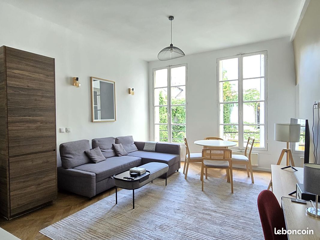 Appartement 3 pièces 50 m² · à Paris · 50 m² · 2 890 €/mois