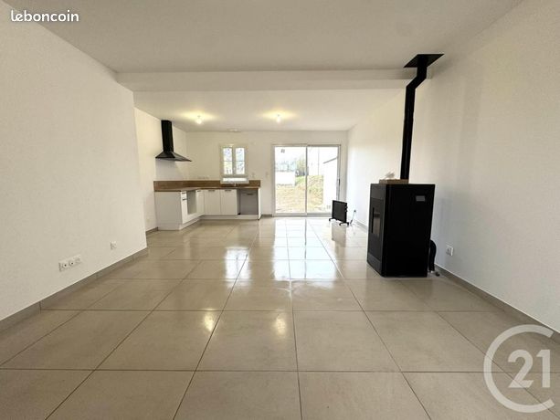 Pavillon 5 pièces 82 m²