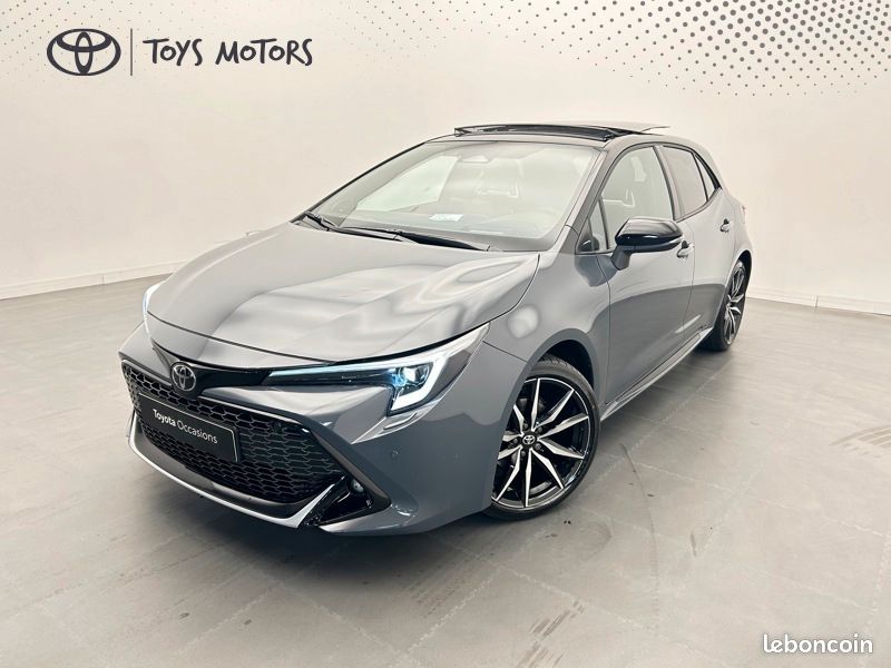 Toyota Corolla Hybride 1.8L 140h GR Sport Pack Techno + TO MY26 (image 1)