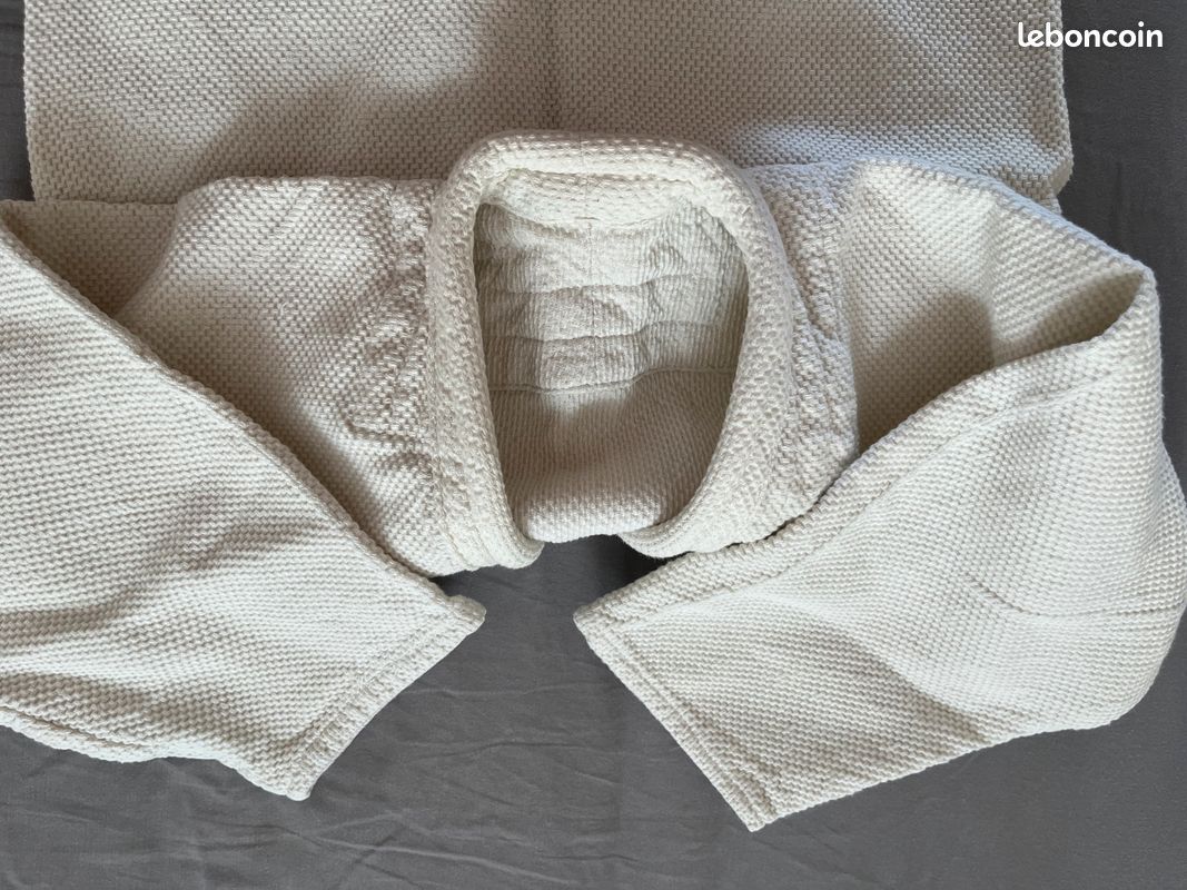 Kimono Enfant Keikogi International (image 4)
