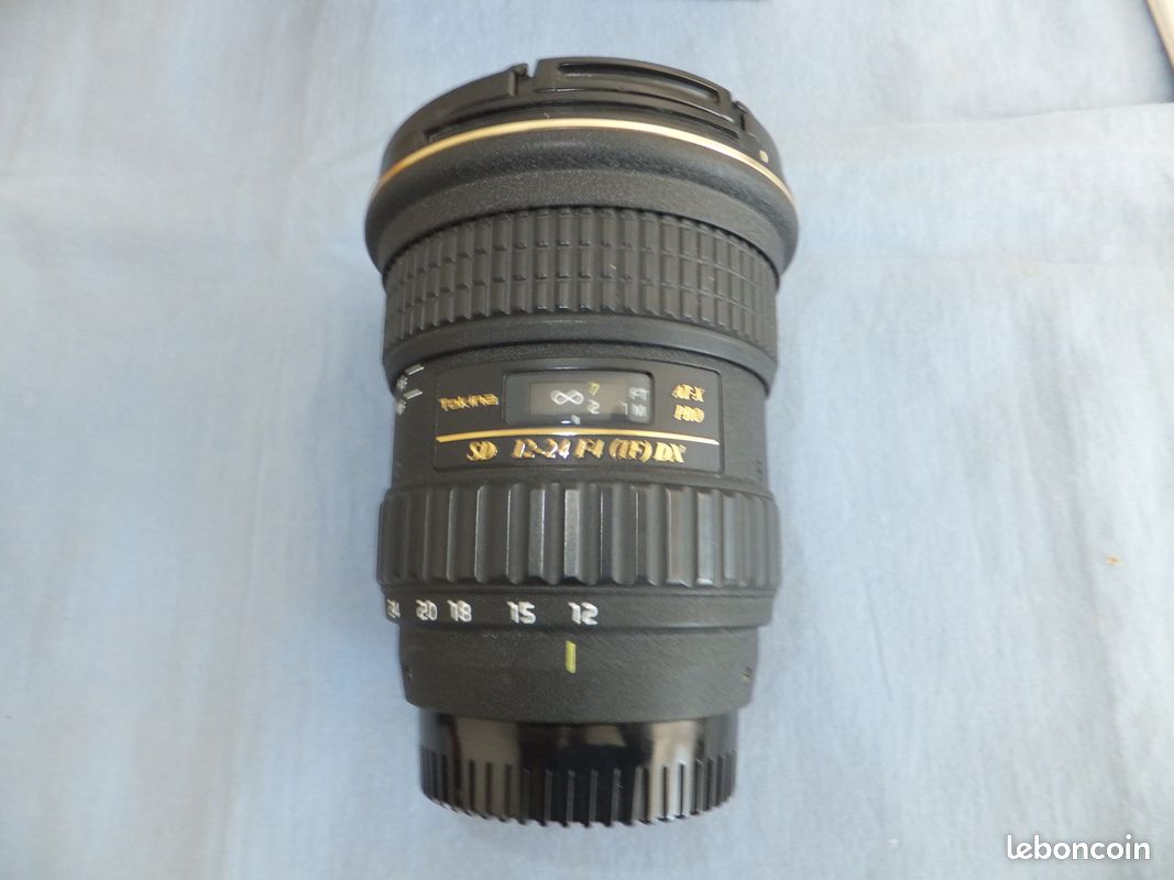 Objectif grand angle nikon d'occasion - Photo, audio & vidéo - - page 2