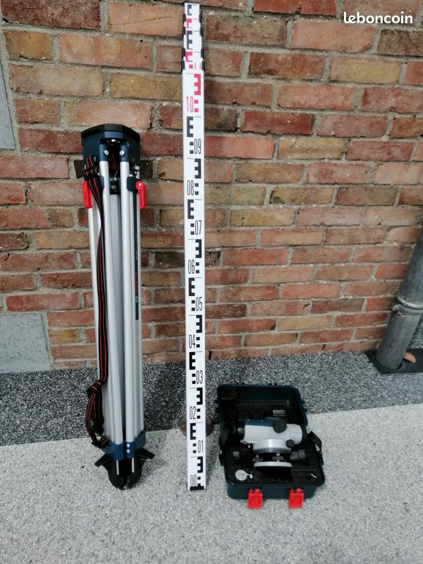 Bosch Professional Niveau optique GOL 26 G (image 2)