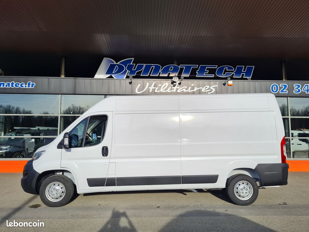 Opel MOVANO FG L3H2 3.5 140CH BLUEHDI S&S PACK BUSINESS CONNECT (image 7)