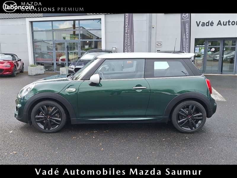 Mini Cooper S FINITION John Work (image 4)