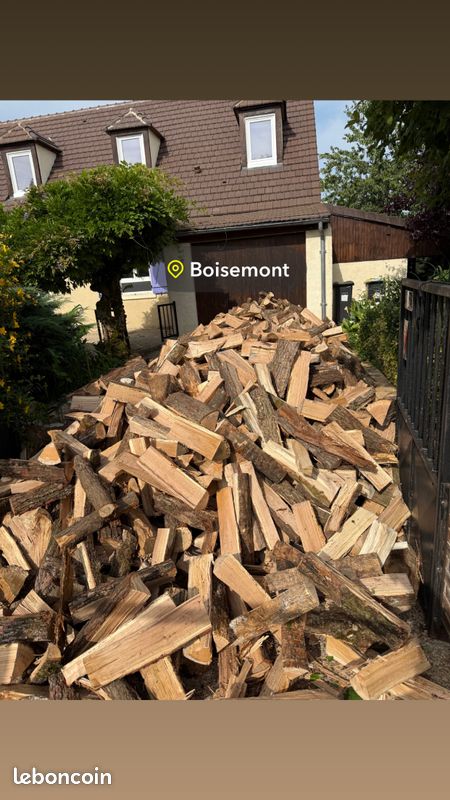 Bois et granulés (image 6)