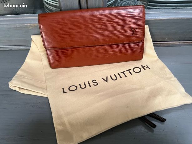 Petite maroquinerie Louis Vuitton Eugenie 328778 d'occasion