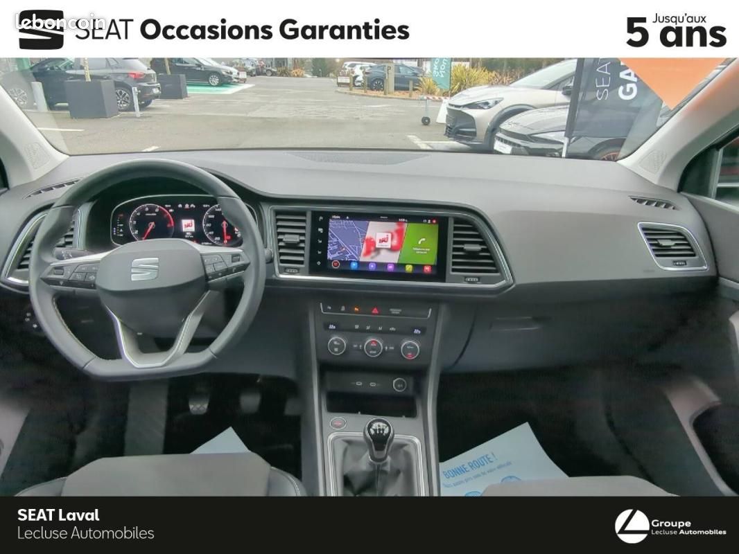 Seat Ateca 1.0 TSI 110 ch Start/Stop Copa (image 13)