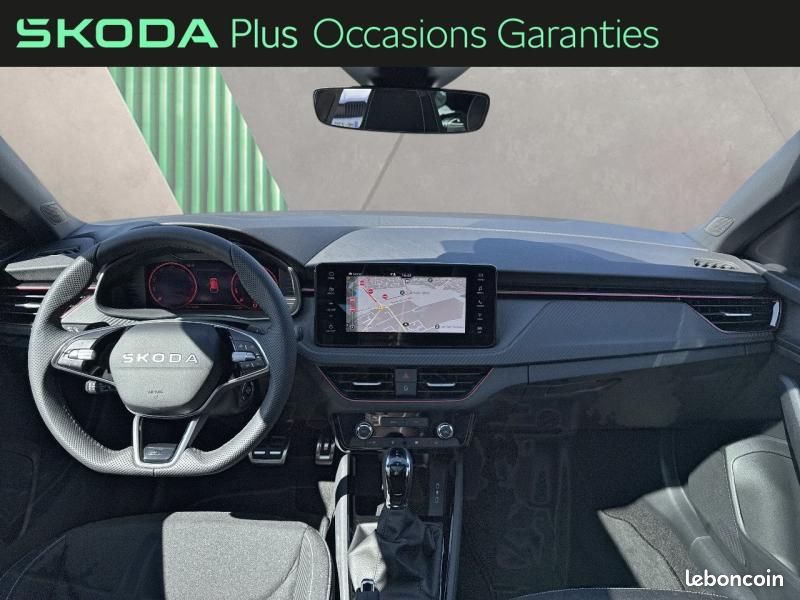 Skoda Scala 1.0 TSI Evo2 116ch Monte-Carlo DSG7 (image 3)