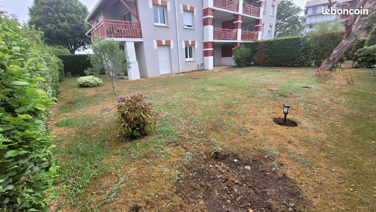 Appartement 3 pièces 64 m² · à Anglet · 63,8 m² · 420 000 €