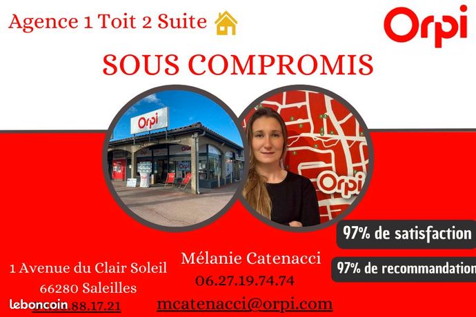 Maison 6 pièces 185 m²