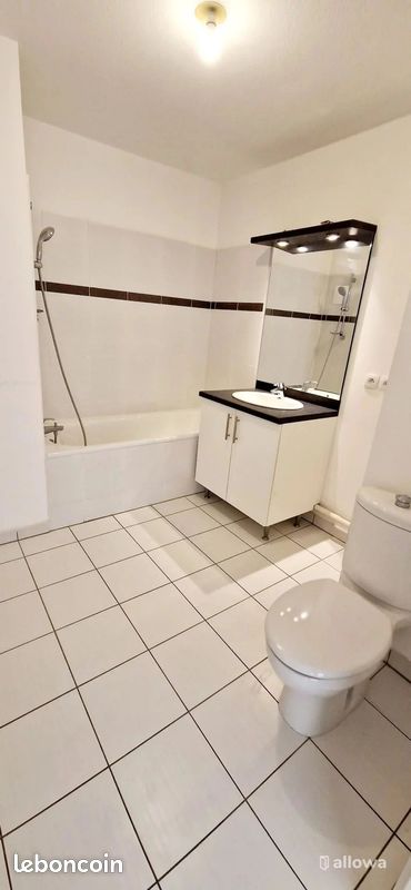Appartement 2 pièces 40 m² - Bordeaux 33000 (image principale 3)