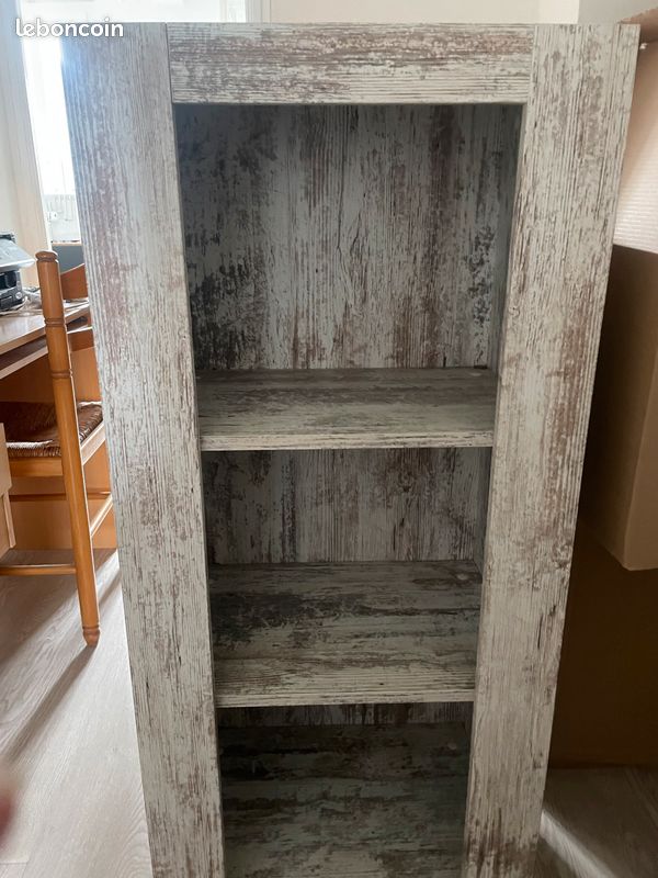 Petite bibliothèque (image 1)