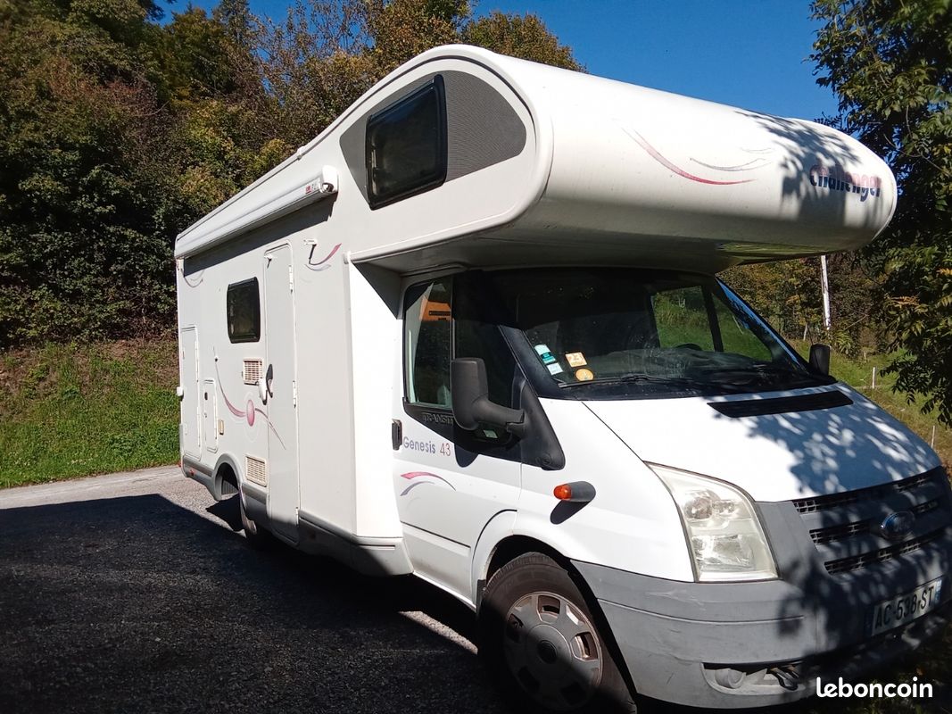 Camping-car Ford Challenger Genesis 43 (image 1)