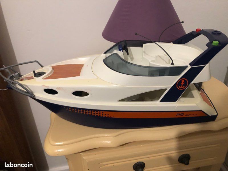 Bateau playmobil (image 3)