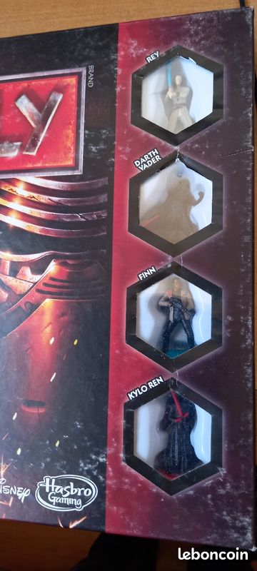 Monopoly Star Wars (image 4)