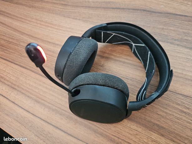 SteelSeries Arctis 9X - acheter sur
