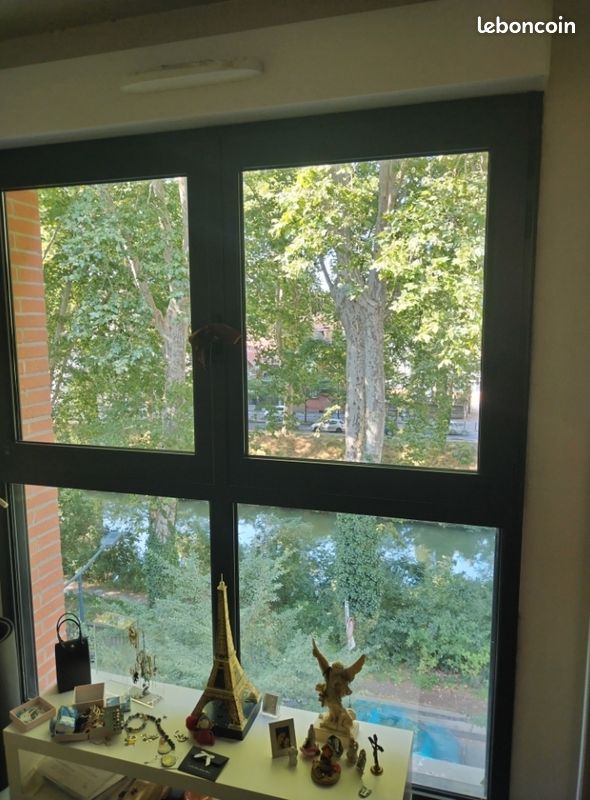 Appartement 2 pièces 37 m² · à Toulouse · 37 m² · 805 €