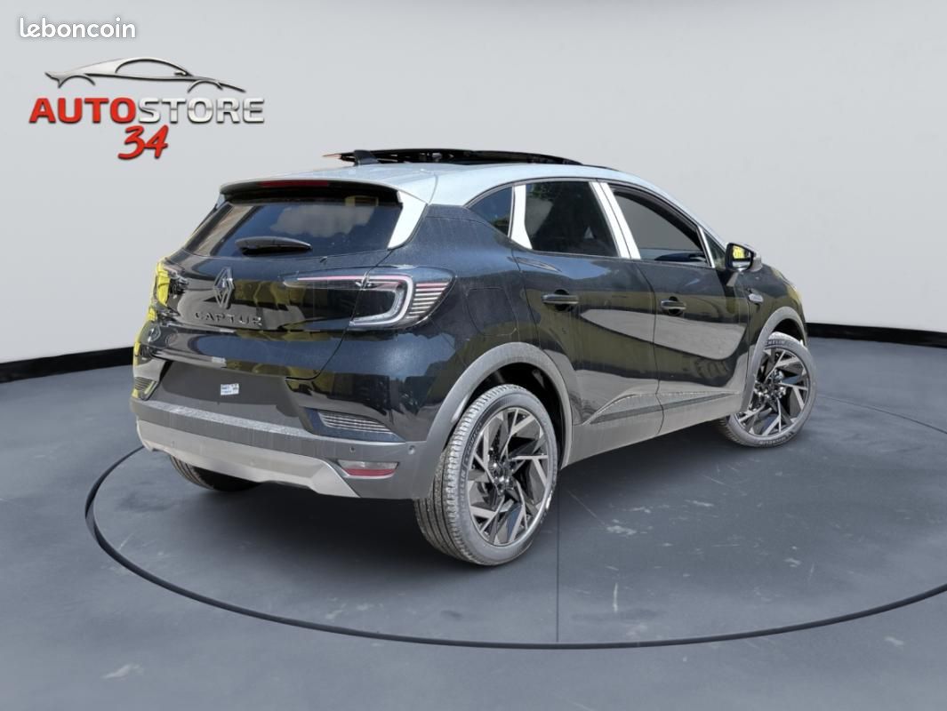 Renault Captur 1.3 Tce 160 EDC Esprit Alpine {VEHICULE NEUF 00 KM POUR EXPORT ALGERIE / MAROC TUN... (image 2)