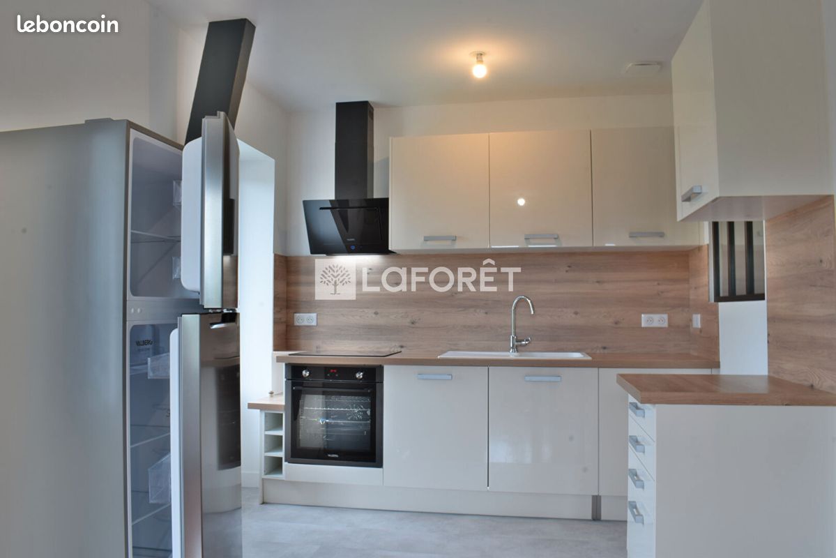 Appartement 2 pièces 54 m² - Brive-la-Gaillarde 19100 (image principale 0)