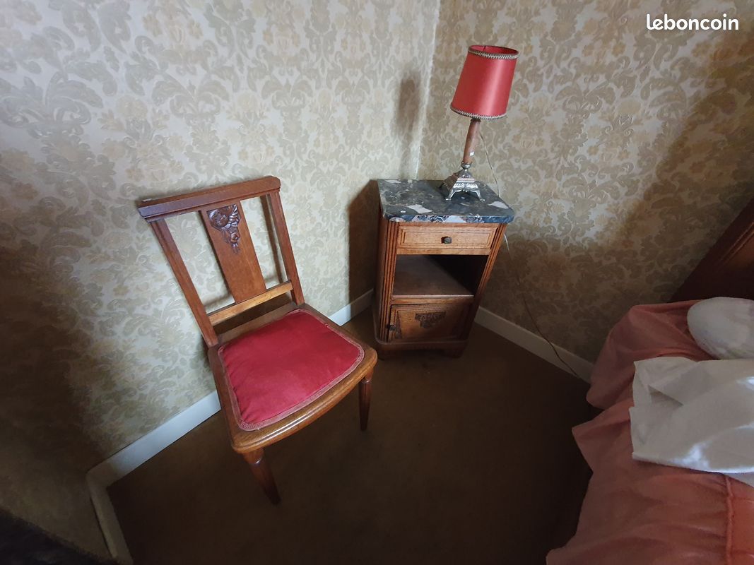 Très belle chambre années 30 (image 3)