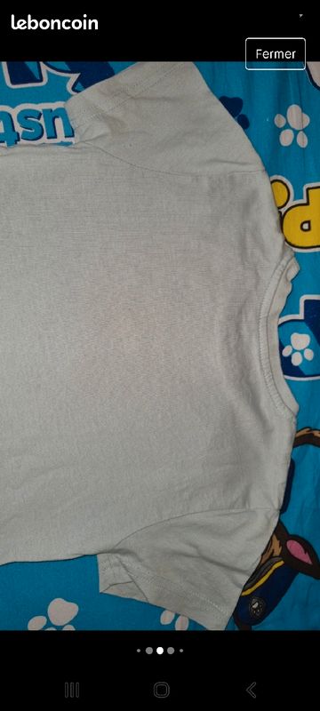 Tee-shirt 3/4 ans en très bon état (image 6)