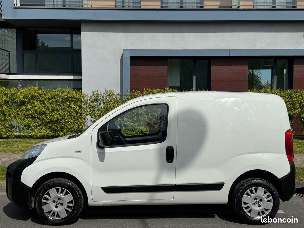 Fiat fiorino my tole 1.3 16v multijet 75 pack - Utilitaires