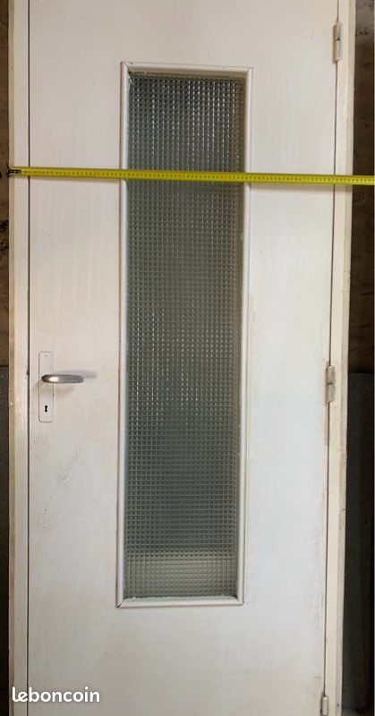 Porte intérieure 83x207 x7 (image 1)