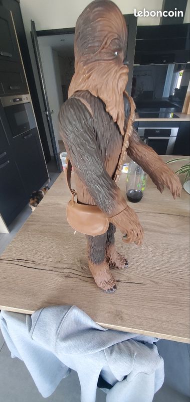 Grande figurine chewbacca (image 2)