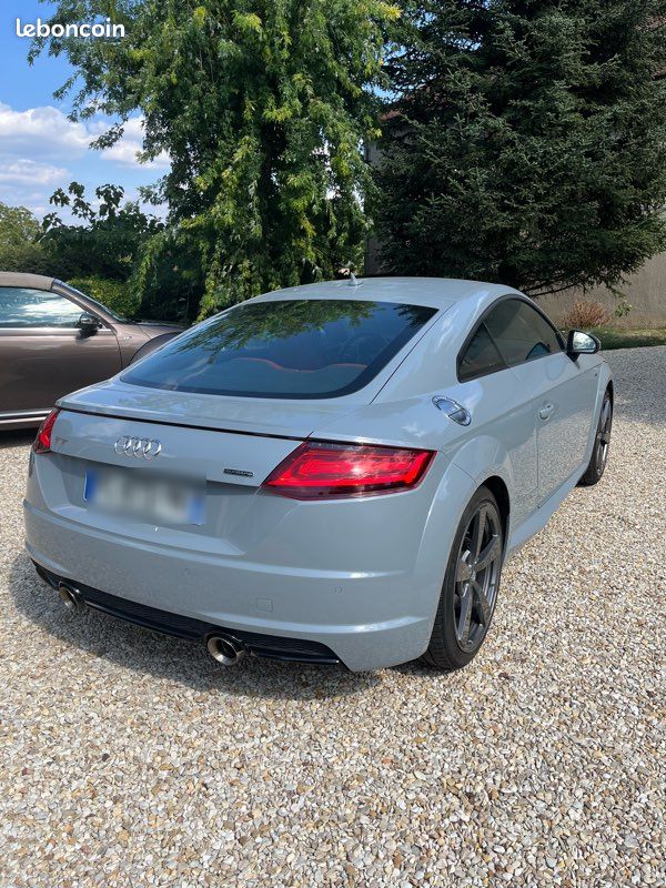 TT coupé 45 TFSI 245 quattro S tronic 20 Years (image 2)