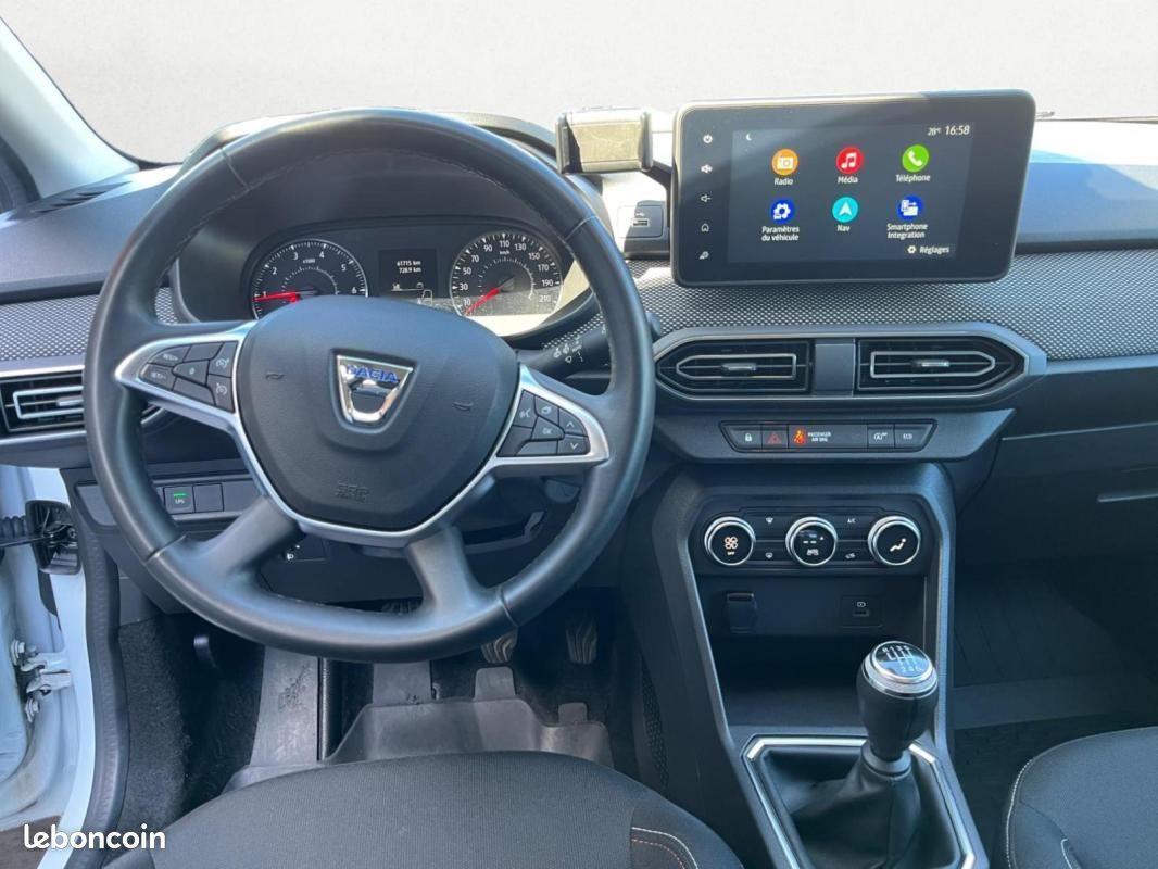 Dacia Jogger ECO-G 100 5 places SL Extreme + (image 12)