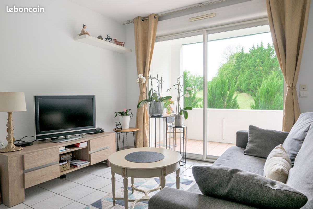Appartement 2 pièces 34 m² · à Saint-Jean-de-Luz · 34 m² · 225 000 €