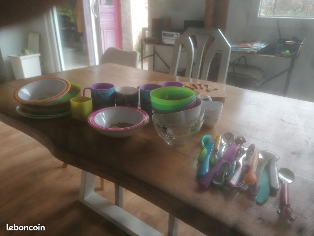 Couverts enfants (image 1)