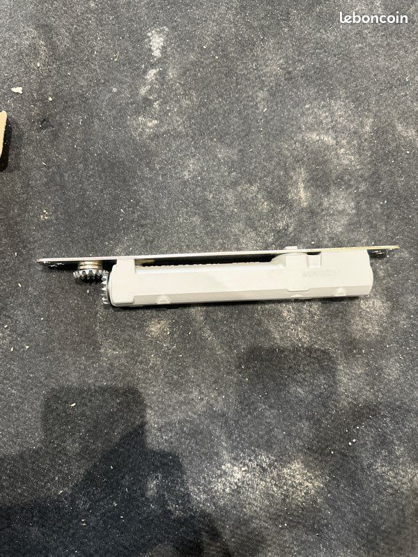 Ferme-porte encastré ITS96 DORMA - Force 2/4 EN - Sans bras - Axe standard (image 3)