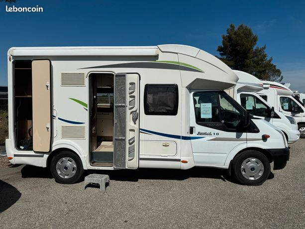 Chausson Flash 10 Occasion