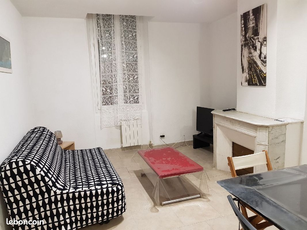 Appartement 2 pièces 40 m² · à Marseille · 40 m² · 850 €/mois