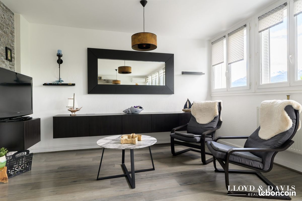 Appartement 3 pièces 68 m² · à Meylan · 68 m² · 286 000 €