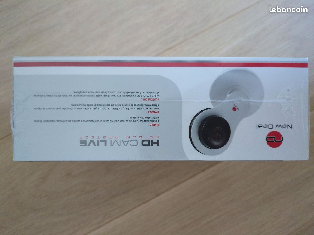 Caméra HD Cam Live (image 2)