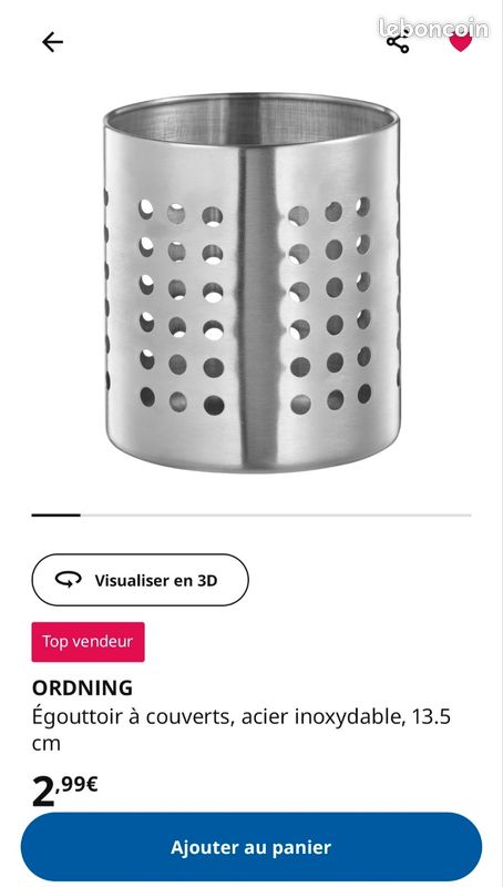 Égouttoir, Roulette à découper, Épluche-légumes & Ouvre-boîtes (image 5)