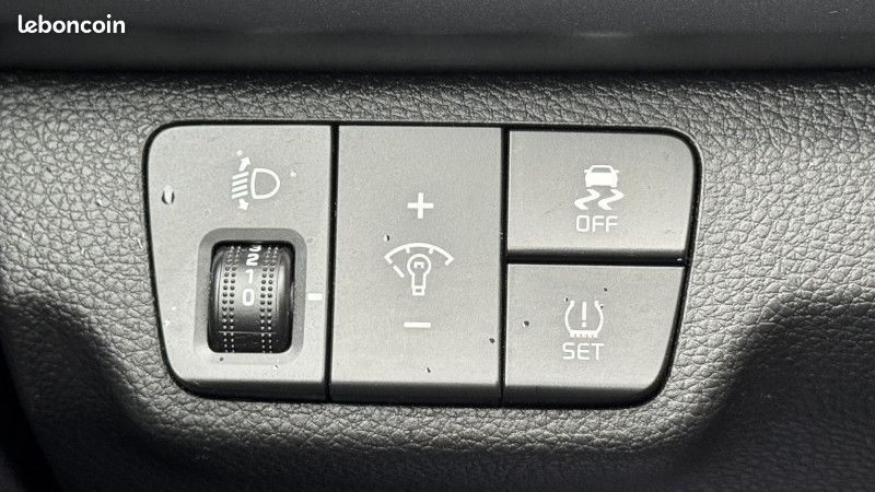 Kia RIO 1.0 T-GDI 100CH ACTIVE (image 16)