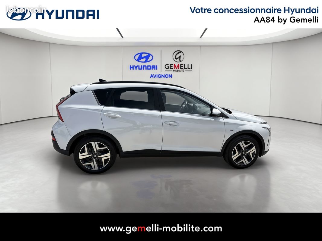 HYUNDAI Bayon 1.0 T-GDi 100 DCT-7 Creative (image 6)