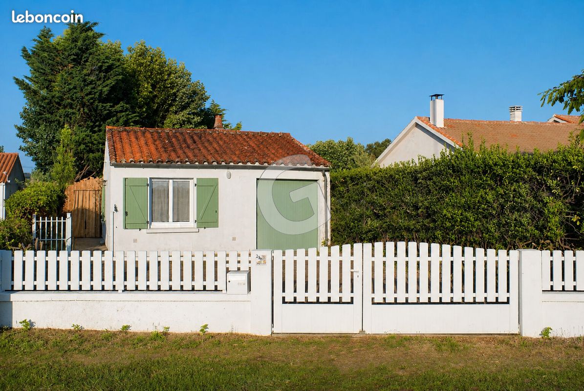 Maison 4 pièces 69 m² · à L'Aiguillon-la-Presqu'Île · 69 m² · 159 700 €